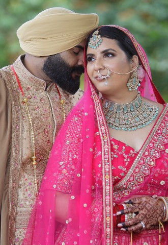 modern asian wedding photography by SMD Wedding Photography