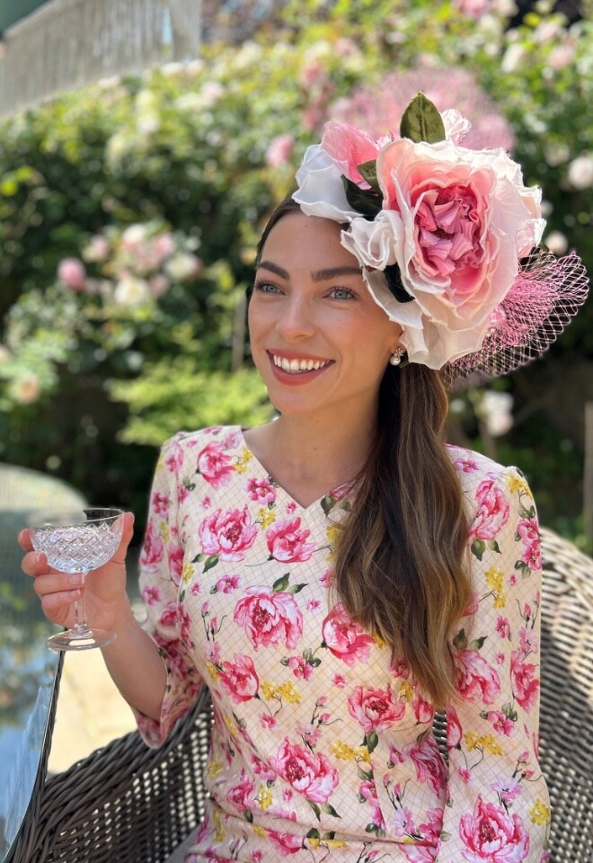 Summer Wedding Guest