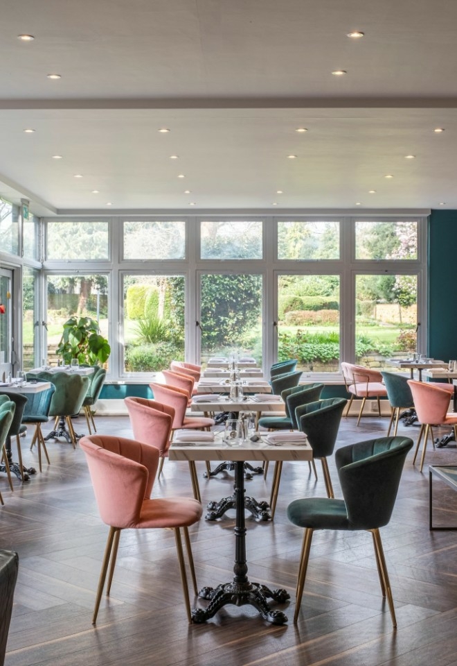 Whately Hall Hotel, Banbury