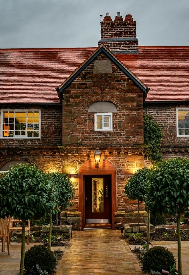 The manor at greasby