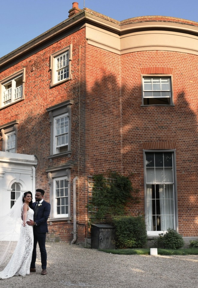 Highfield Park Front Entrance