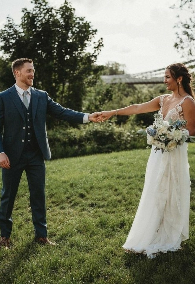 Hotel Du Vin Bristol Avon Gorge Wedding