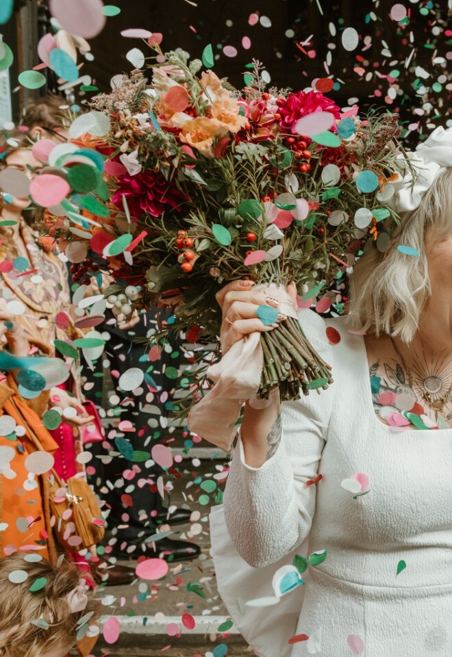 Oxford Town Hall Entrance
