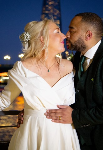 Central London Wedding Photography