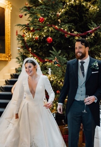 Christmas Weddings at Norwood Park Country House, Wedding Venue in Nottinghamshire