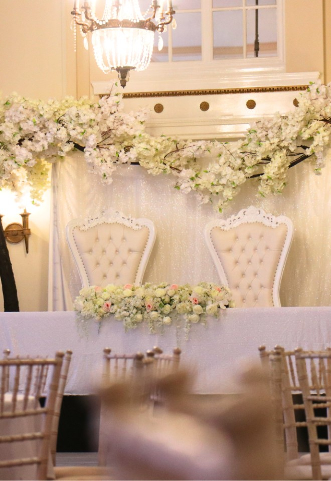 Our perfect Pearce Suite