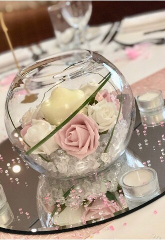 Deans Events - Venue Dressing and Styling in Northamptonshire and beyond