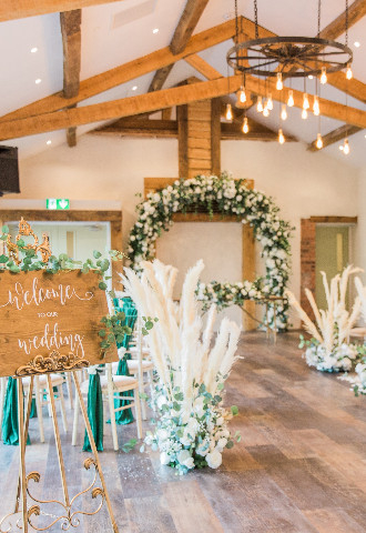 Barn Wedding Worcester