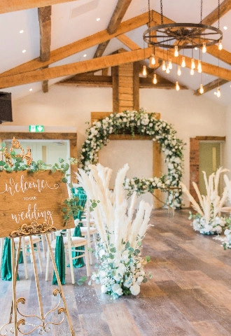 Barn Wedding Worcester 