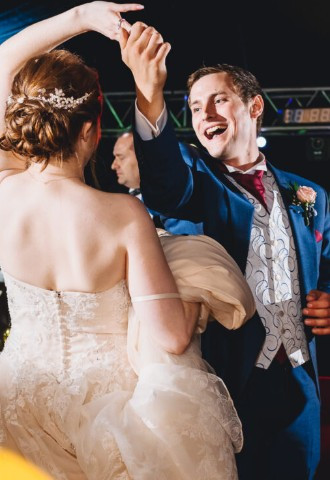 Dance floor Hockwold Hall