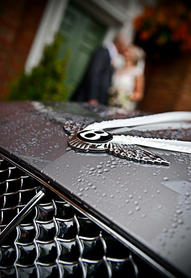 Platinum Wedding Cars - Bentley Continental Flying Spur