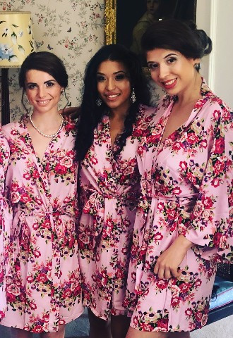 bridal party
