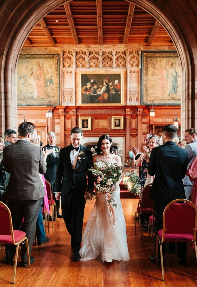 Ceremony Exit