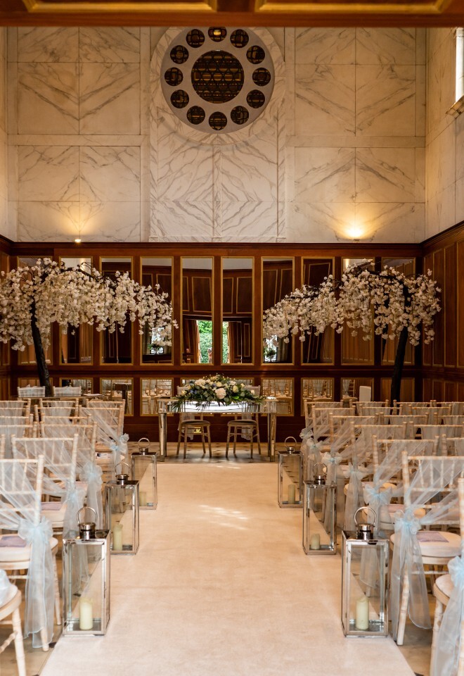 Bourton Hall Venues in Warwickshire