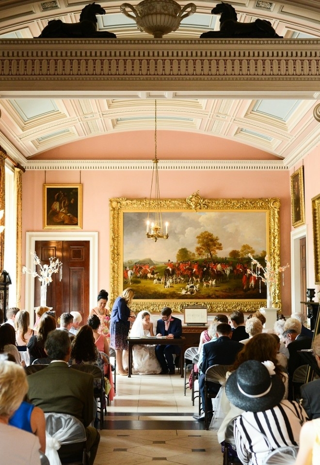Entrance Hall Ceremony Photo