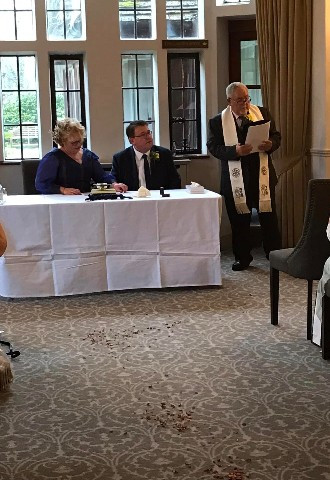 Celebrant weddings New Forest Wedding Group Hampshire