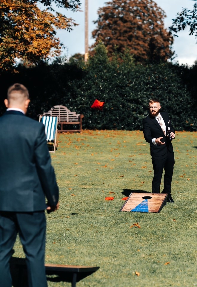Garden Games