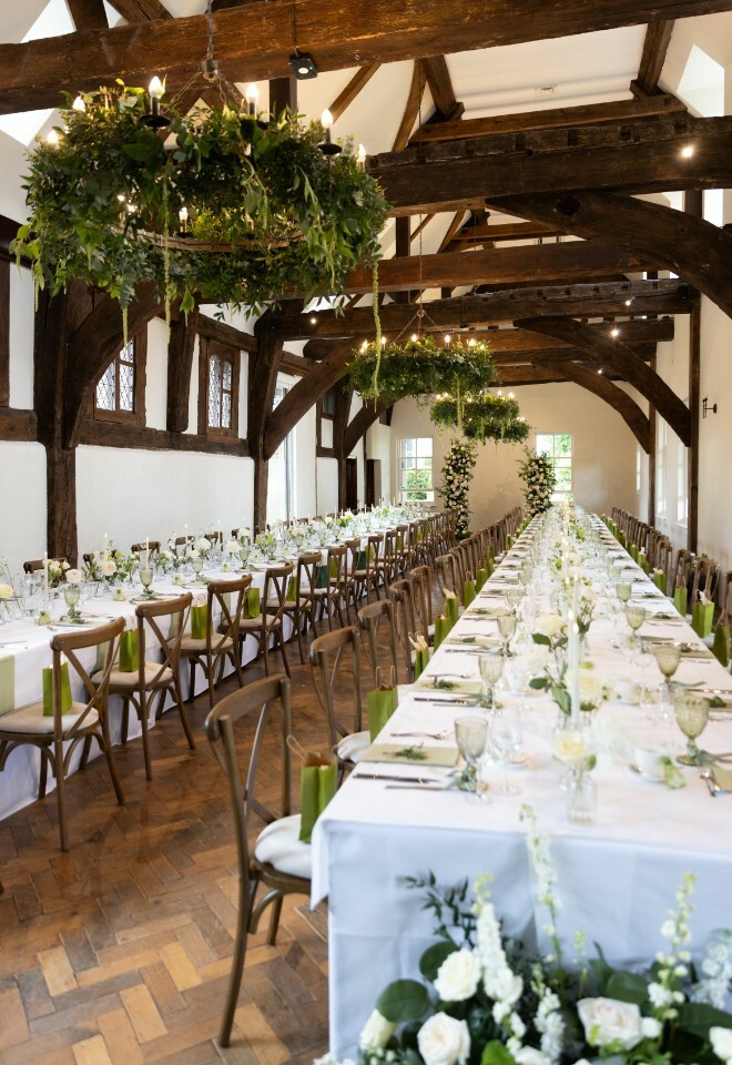 Monks Barn