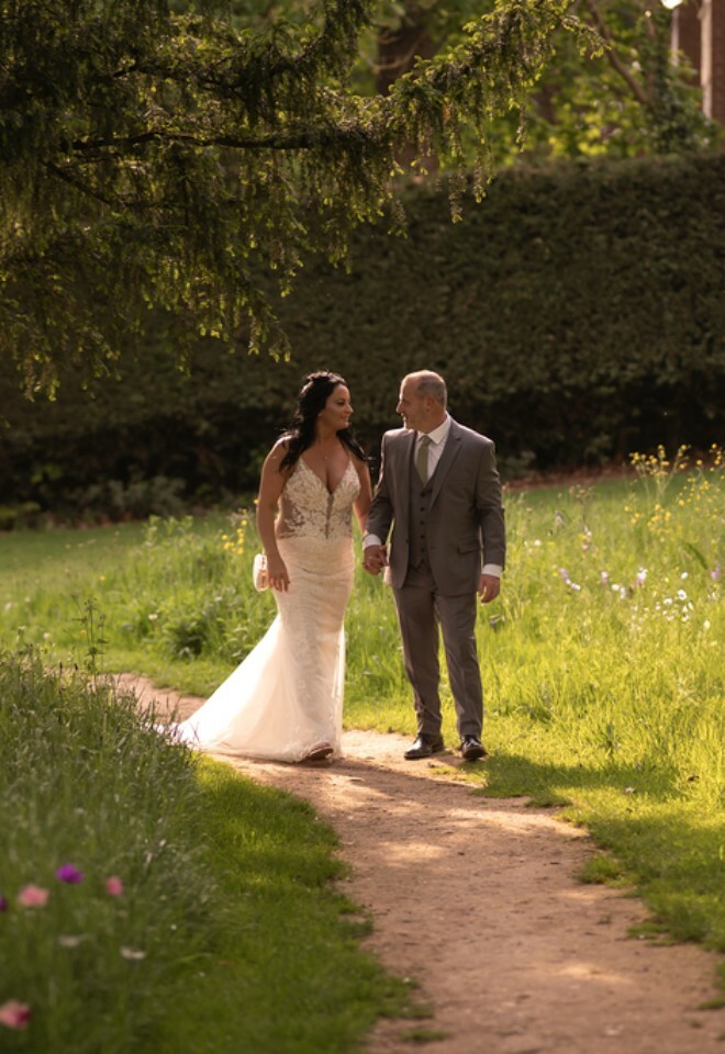 Manor Hotel Solihull Weddings Lawn