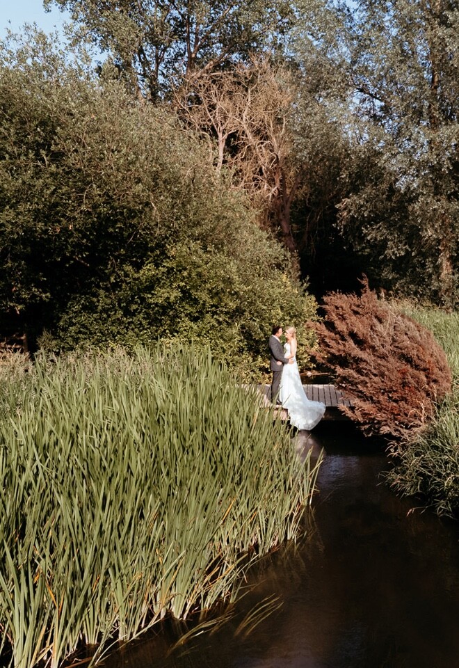 River Kennet Shot - The Old Mill