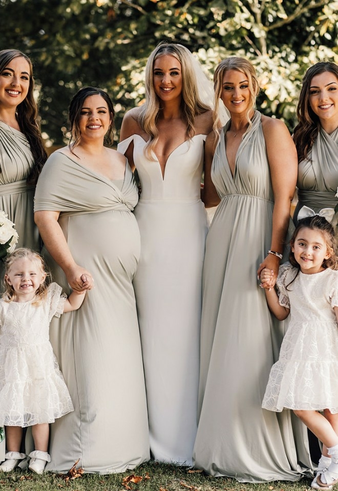 Vaulty Manor Bridal Party