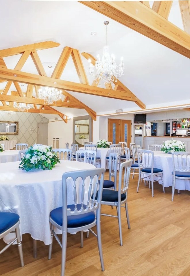 The Oak Hall at The Oaks