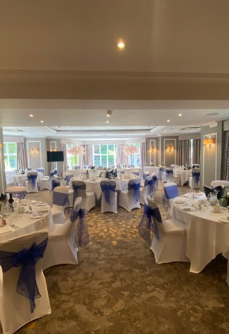 The Bulstrode Wedding Breakfast