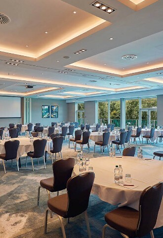 Crowne Plaza Marlow, Conference Suite in Buckinghamshire