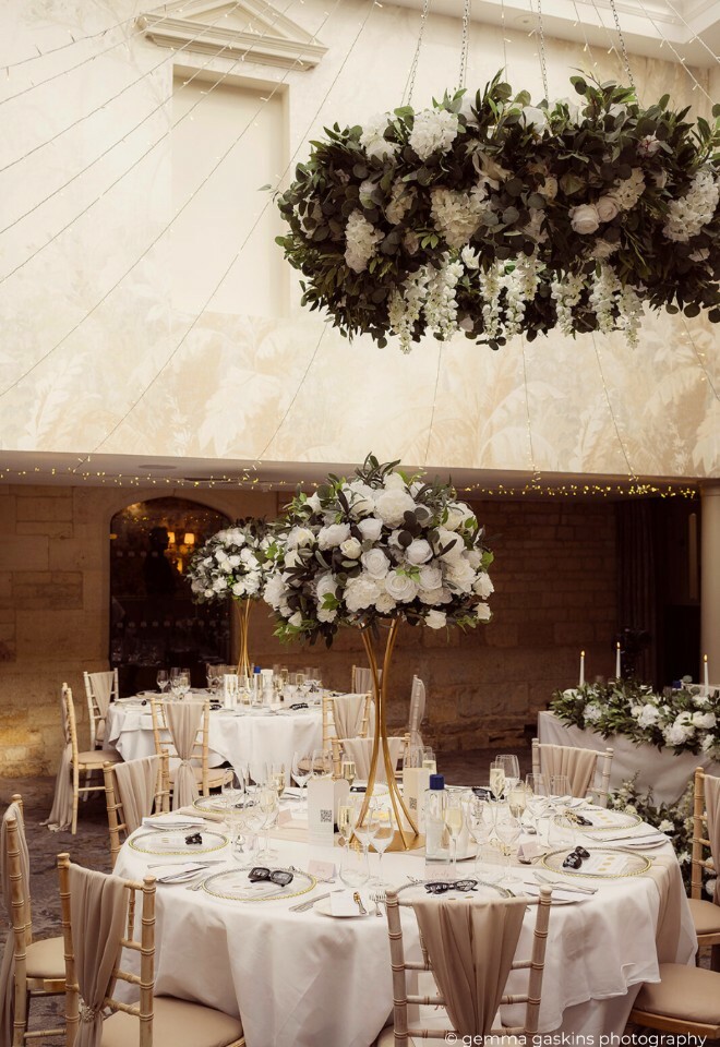 De La Bere Wedding Breakfast