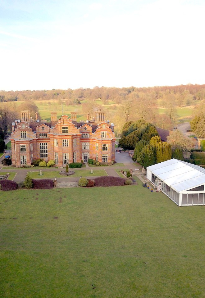Broome Park Hotel, Canterbury, Kent