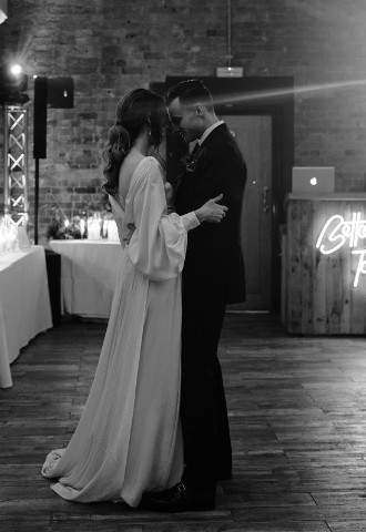 First Dance