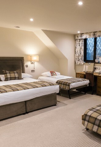 Luxury family room in Berkshire