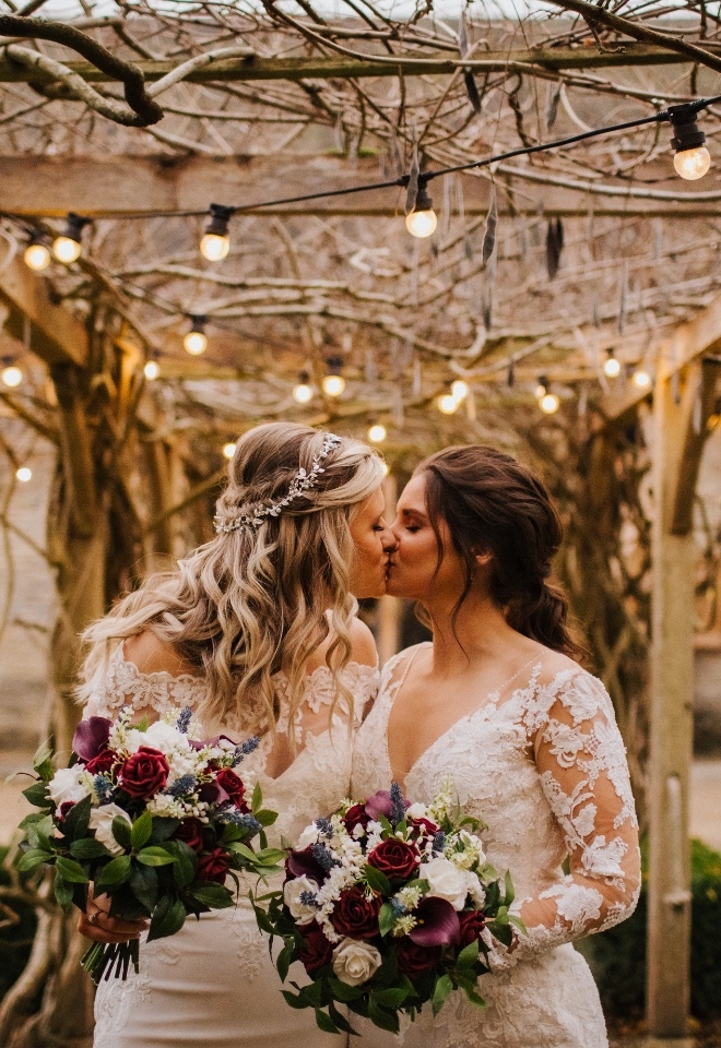 Tythe | Oxfordshire Wedding Venue | Same Sex Wedding