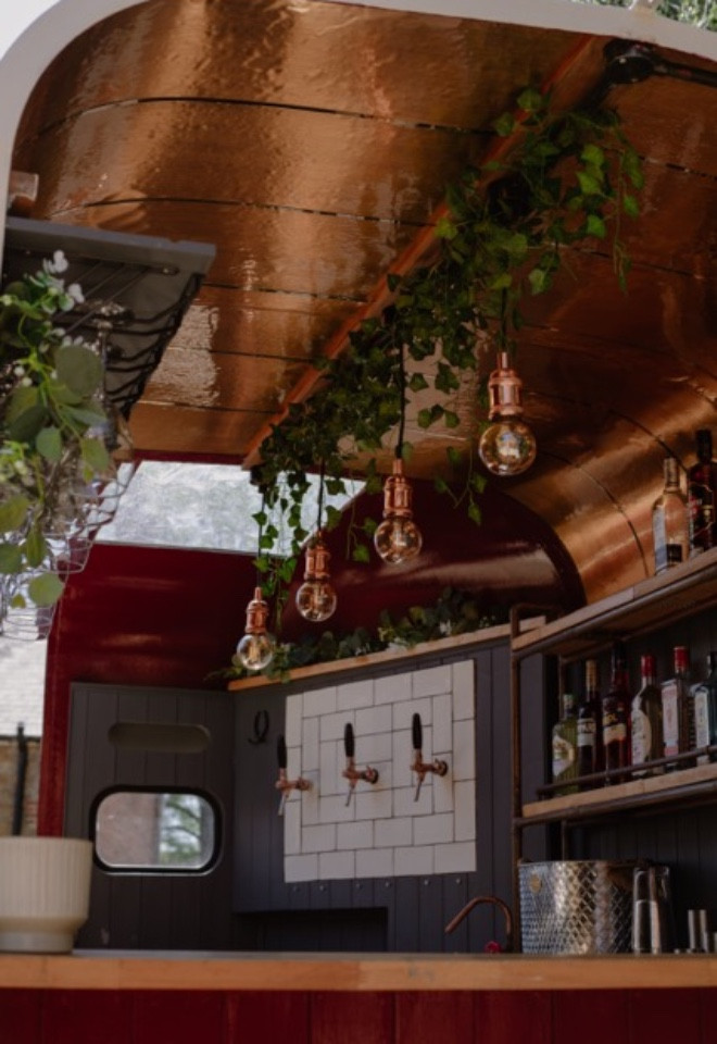 Horsebox Interior