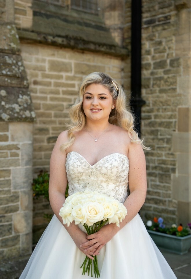 The beautiful Rhianne
