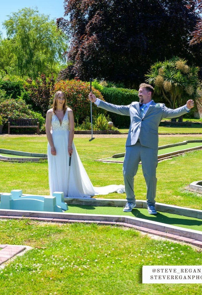 The Orangery Suite Wedding Venue Dorset