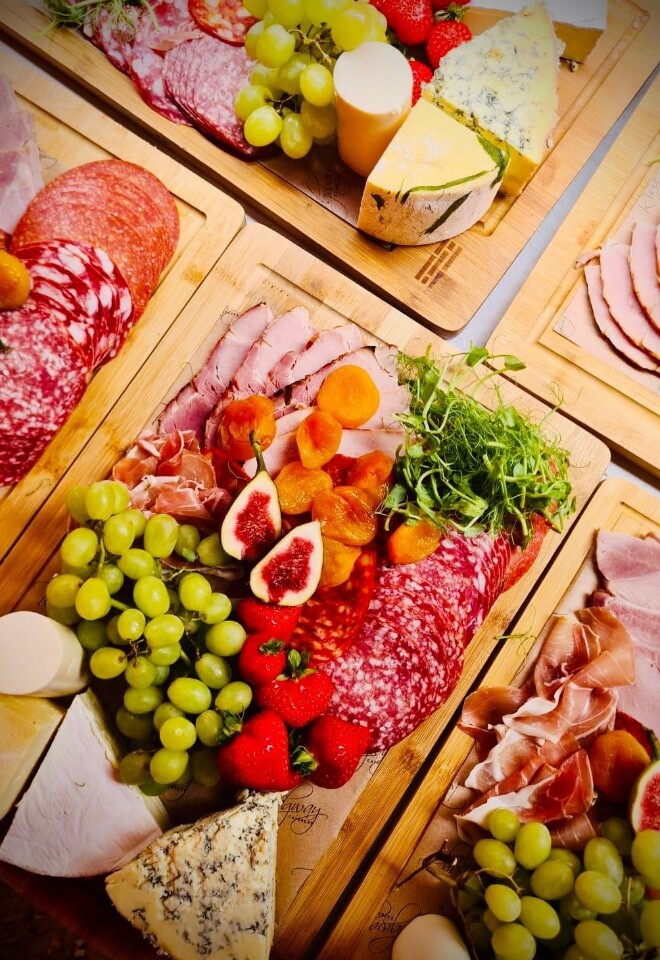 Charcuterie Sharing Boards - Starter