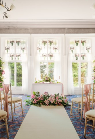 Beautiful Intimate Civil Ceremony Venue York