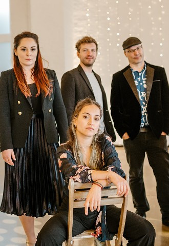 Blue Lion Band Music in Central London