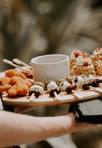 Canapes