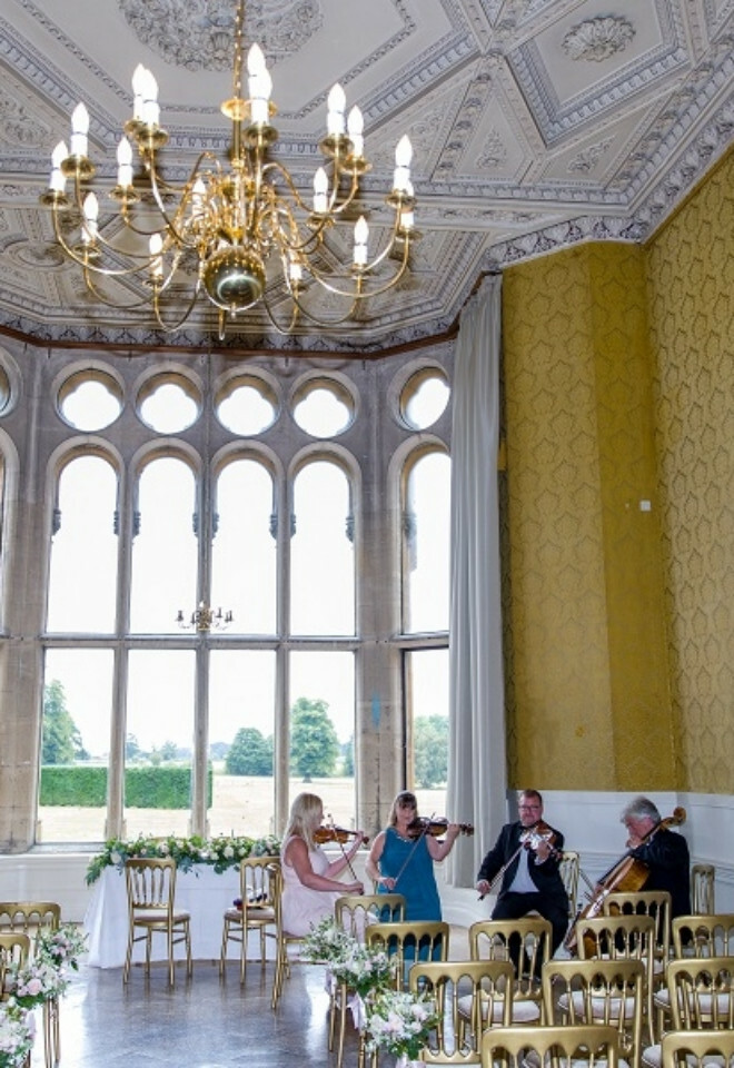 the Wigornia String Quartet