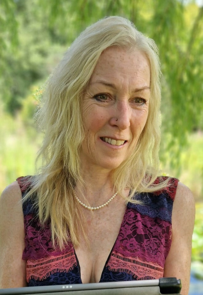 Sandra Collins Independent Celebrant