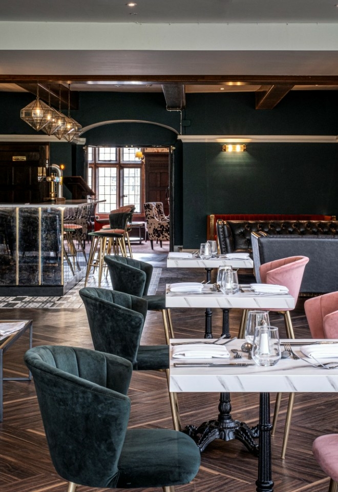 Whately Hall Hotel, Banbury