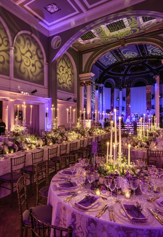 Soane Hall at One Marylebone