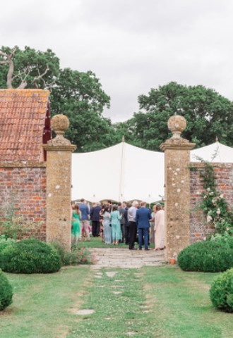 Midelney Manor wedding venue Langport Somerset