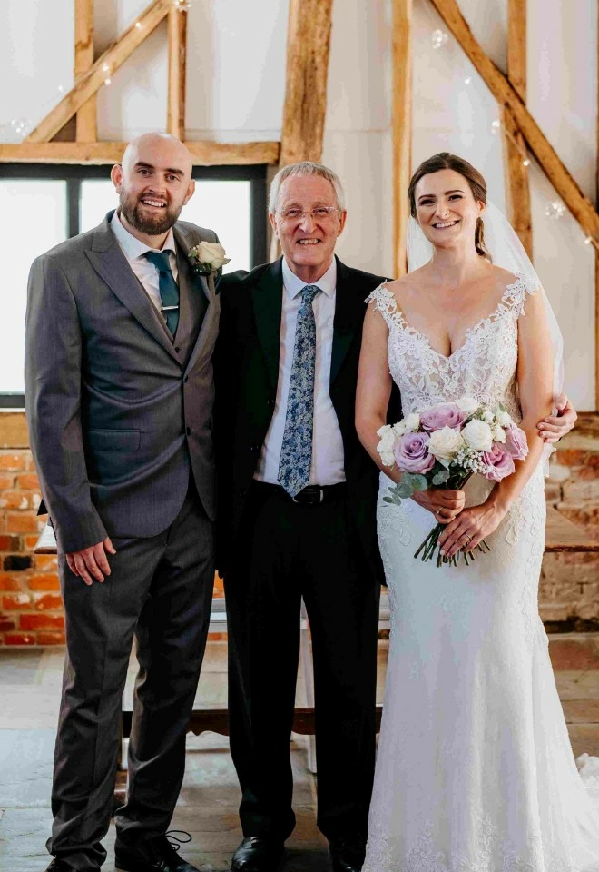 J&M Wedding Ceremony at High House, Althorne, Essex