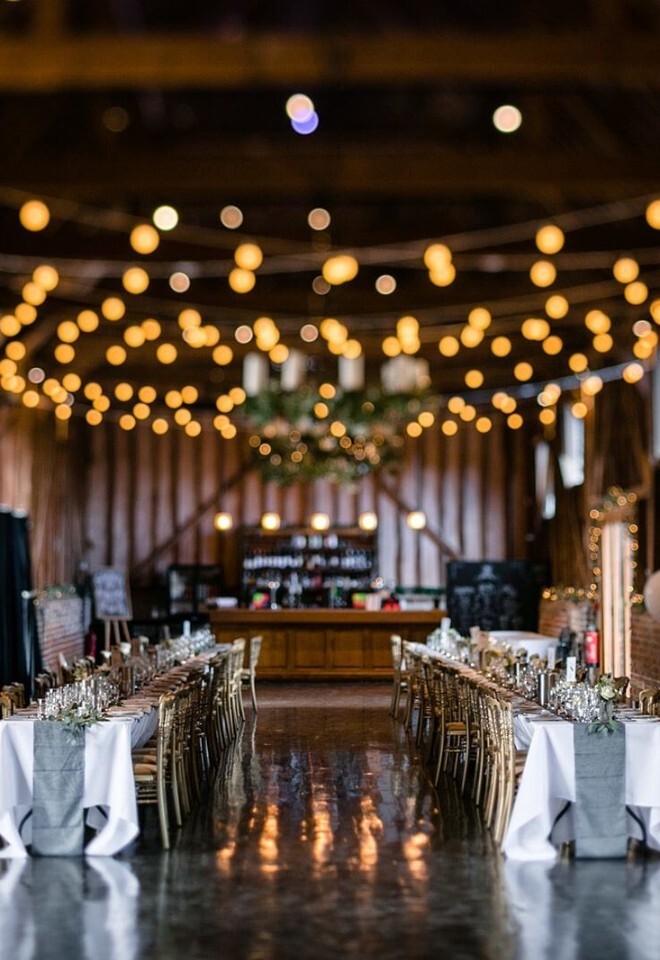 Festoon Lighting & Decor, Image RS Brown Photography 