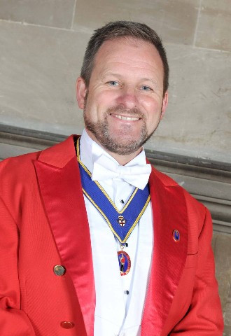 Oxford Ceremonials Russell Fowler Wedding Toastmaster and master of ceremonies and civil celebrant Oxfordshire