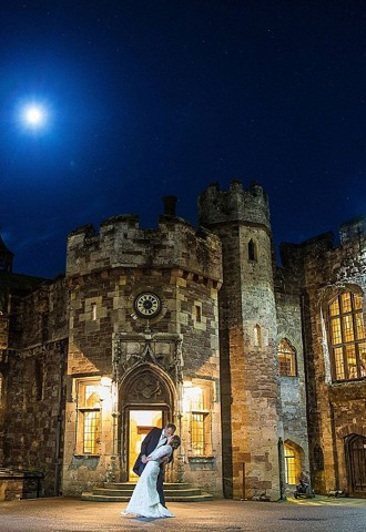 Berkeley Castle - cotswold weddings