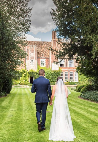 Stunning photo opportunities and backdrops at Hockwold Hall, Norfolk Wedding Venue